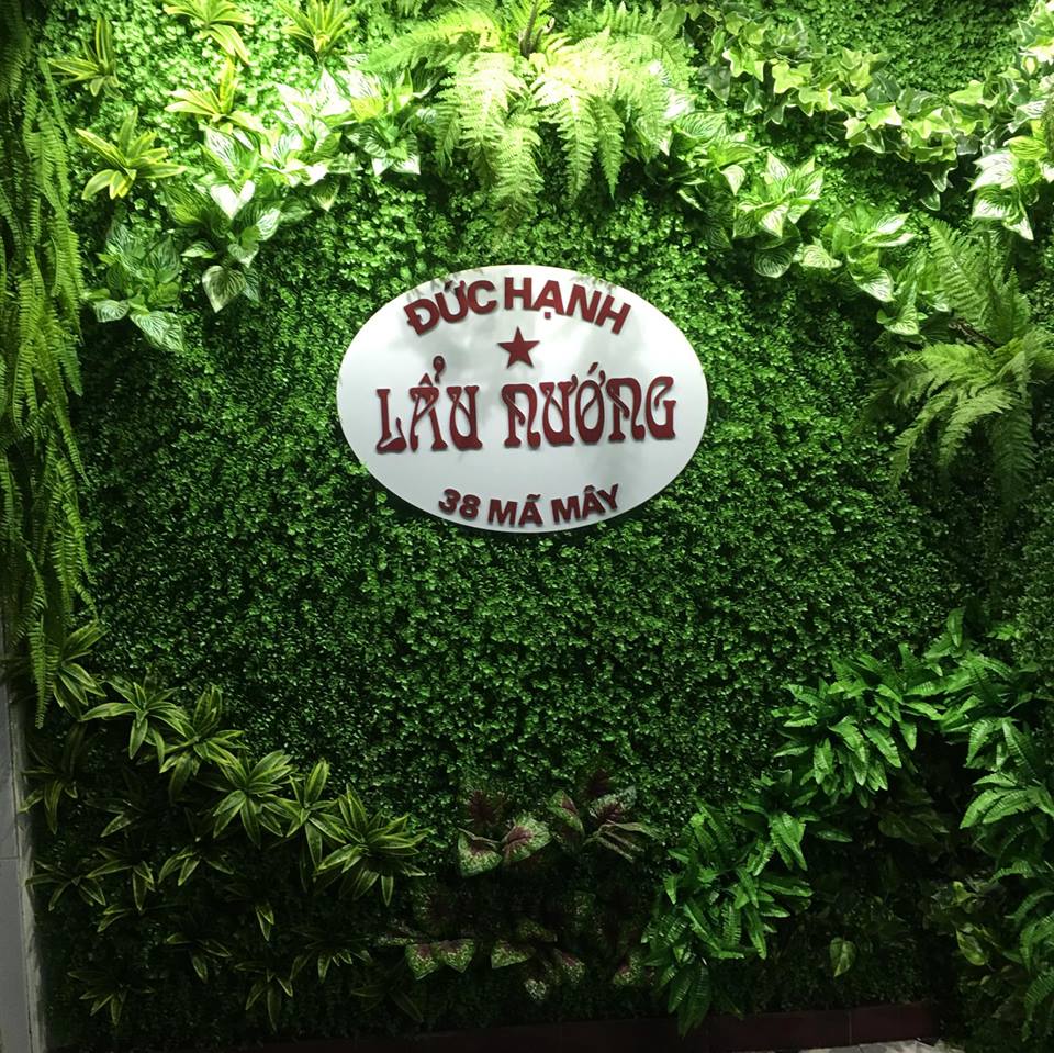 Thi công vách tường cây giả tại nhà, cách chọn tường cây giả phù hợp cho ngôi nhà bạn