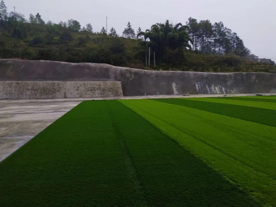 Địa chỉ bán cỏ nhân tạo tại kon tum- Công ty làm sân bóng đá cỏ nhân tạo tại kon tum