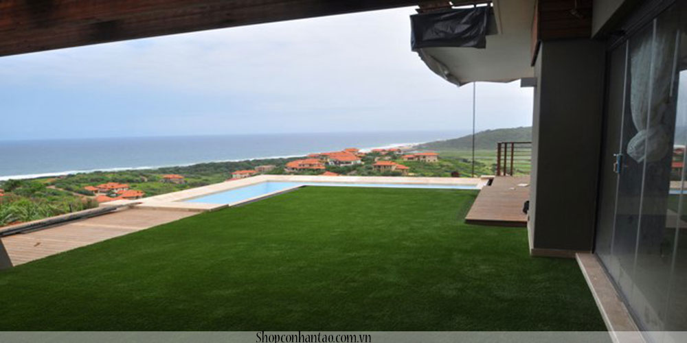 Tại sao nên sử dụng cỏ nhân tạo