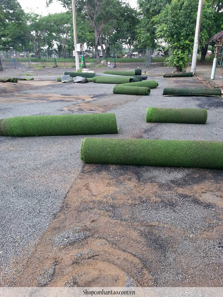 Cần mua cỏ nhân tạo cũ đã qua sử dụng liên hệ