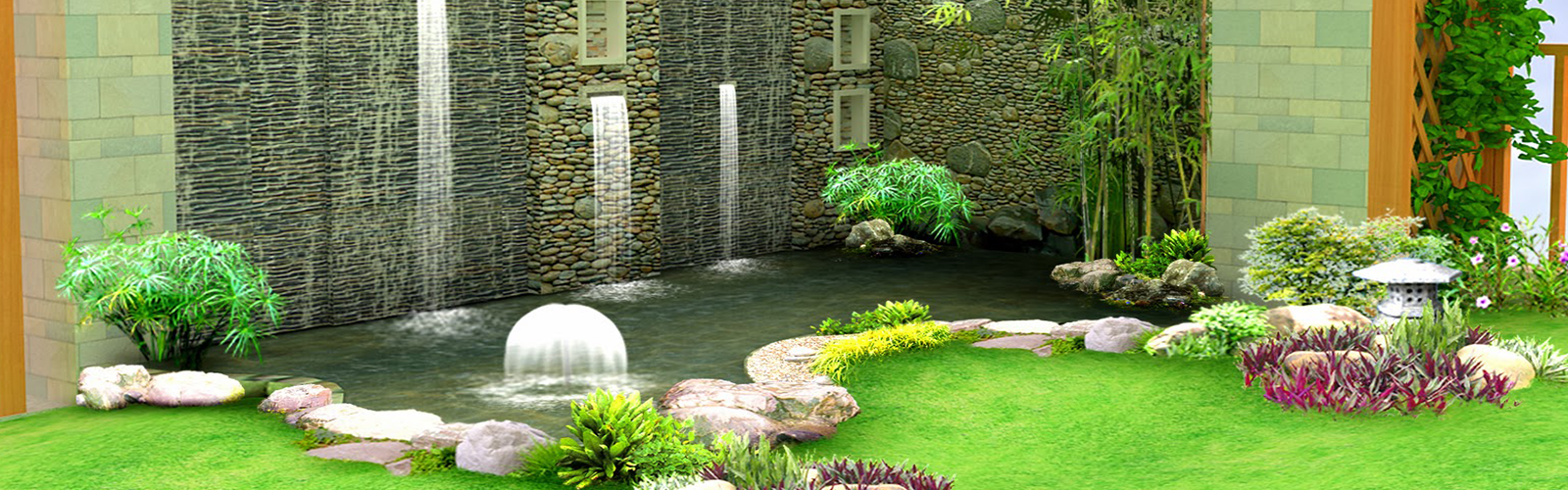 Cỏ nhân tạo sân vườn