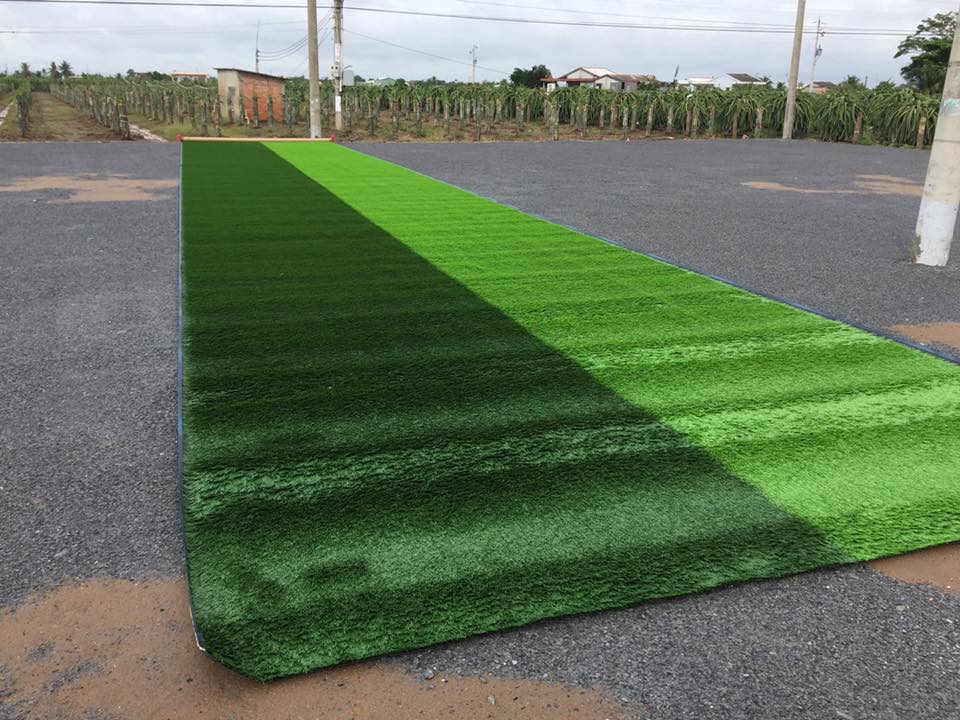Đơn vị thi công sân cỏ nhân tạo tại vũng tàu